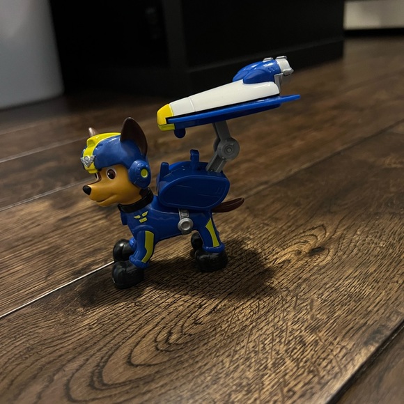 Paw Patrol; Miscellaneous Pups/Figures (9) - Picture 4 of 4